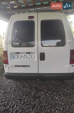 Минивэн Peugeot Expert 2002 в 