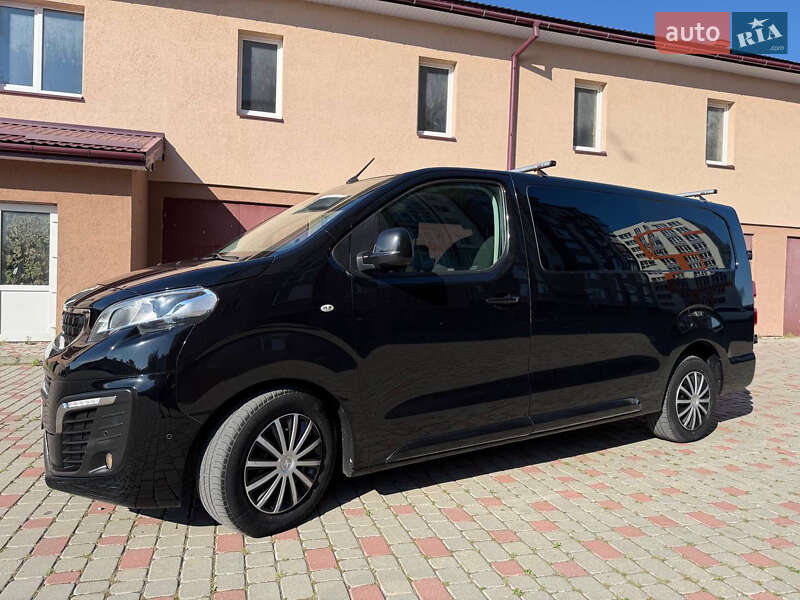 Peugeot Expert 2017