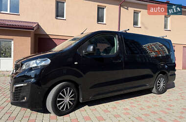 Минивэн Peugeot Expert 2017 в 