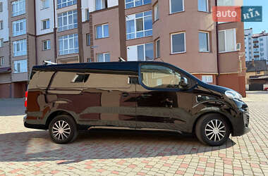 Минивэн Peugeot Expert 2017 в 