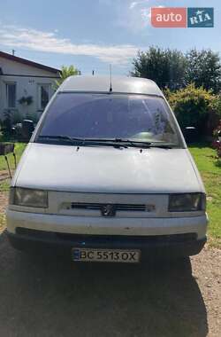 Грузовой фургон Peugeot Expert 2002 в Львове