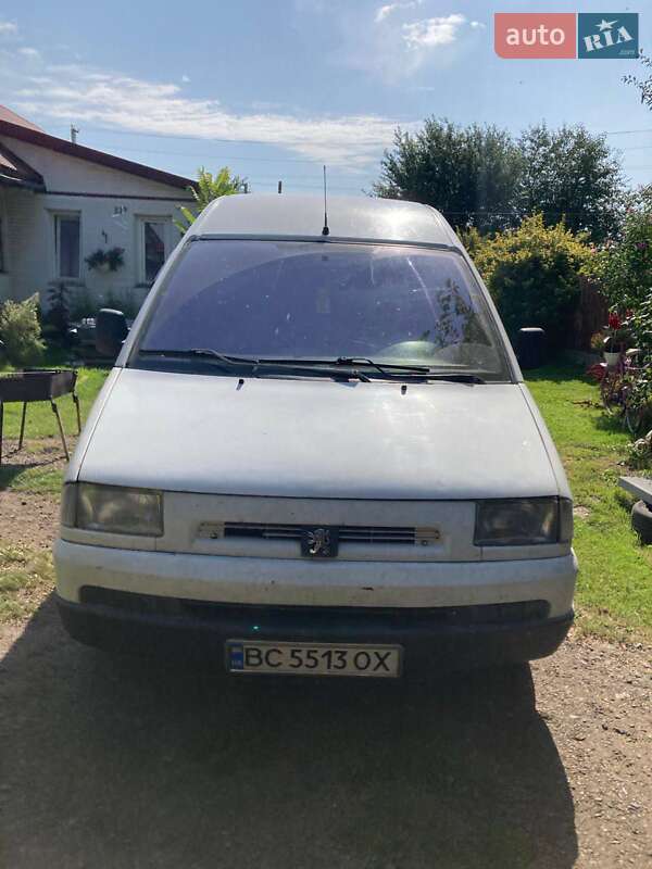 Peugeot Expert 2002