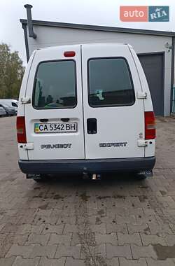 Минивэн Peugeot Expert 2002 в 