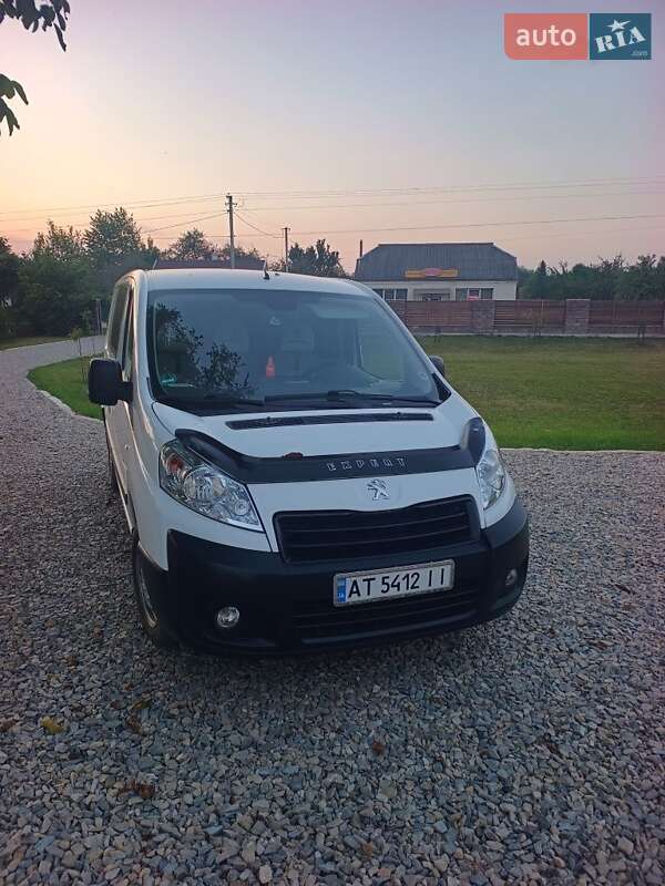 Минивэн Peugeot Expert 2015 в Богородчанах