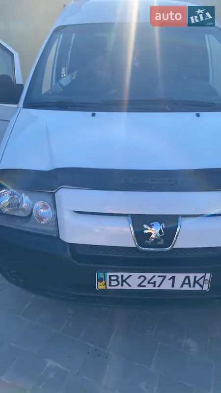 Peugeot Expert 2006
