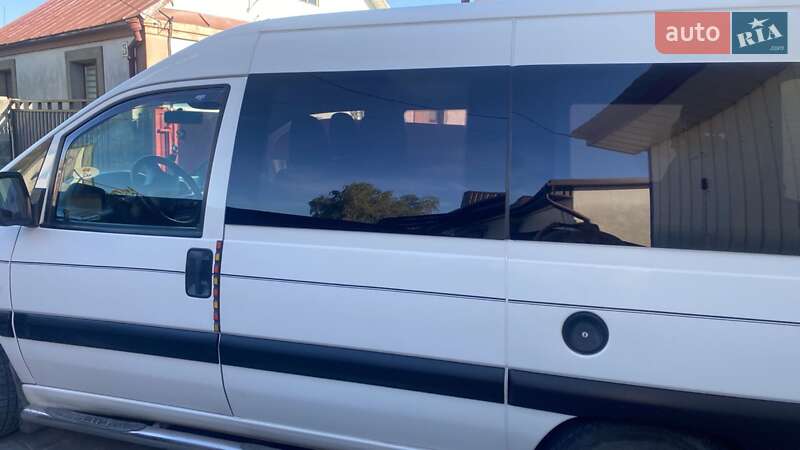 Минивэн Peugeot Expert 2006 в Дубно фото 6 Минивэн Peugeot Expert 2006 в Дубно