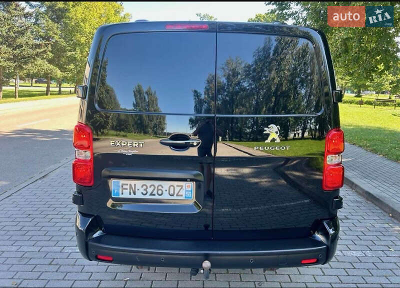 Грузопассажирский фургон Peugeot Expert 2020 в Прилуках фото 6 Грузопассажирский фургон Peugeot Expert 2020 в Прилуках