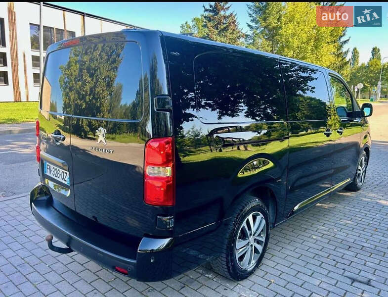 Грузопассажирский фургон Peugeot Expert 2020 в Прилуках фото 9 Грузопассажирский фургон Peugeot Expert 2020 в Прилуках