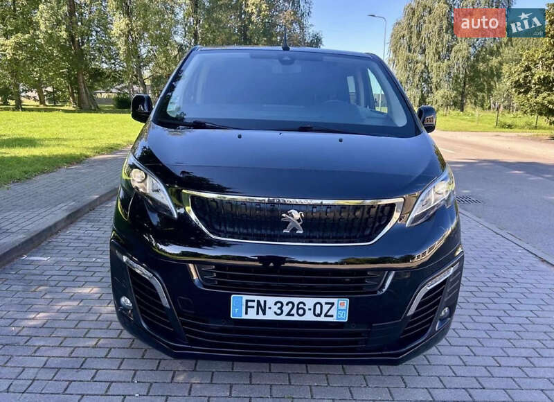 Грузопассажирский фургон Peugeot Expert 2020 в Прилуках фото 8 Грузопассажирский фургон Peugeot Expert 2020 в Прилуках