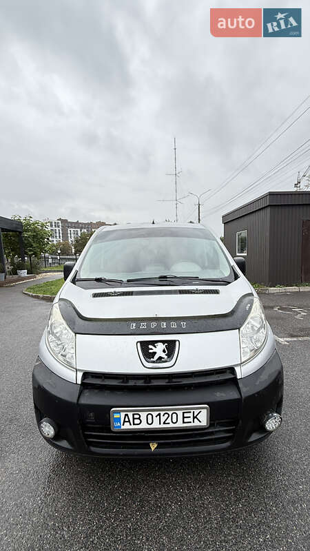 Мінівен Peugeot Expert 2008 в Шаргороді