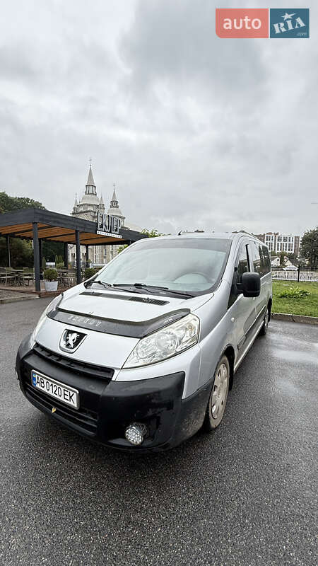 Мінівен Peugeot Expert 2008 в Шаргороді
