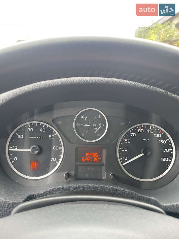 Минивэн Peugeot Expert 2013 в Киеве