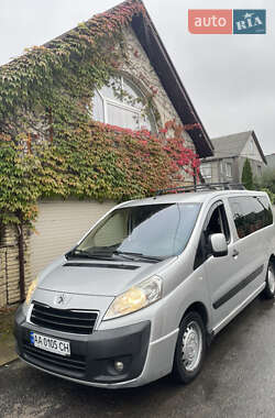 Минивэн Peugeot Expert 2013 в Киеве
