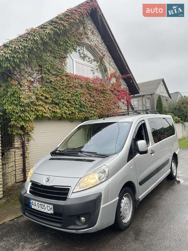 Минивэн Peugeot Expert 2013 в Киеве