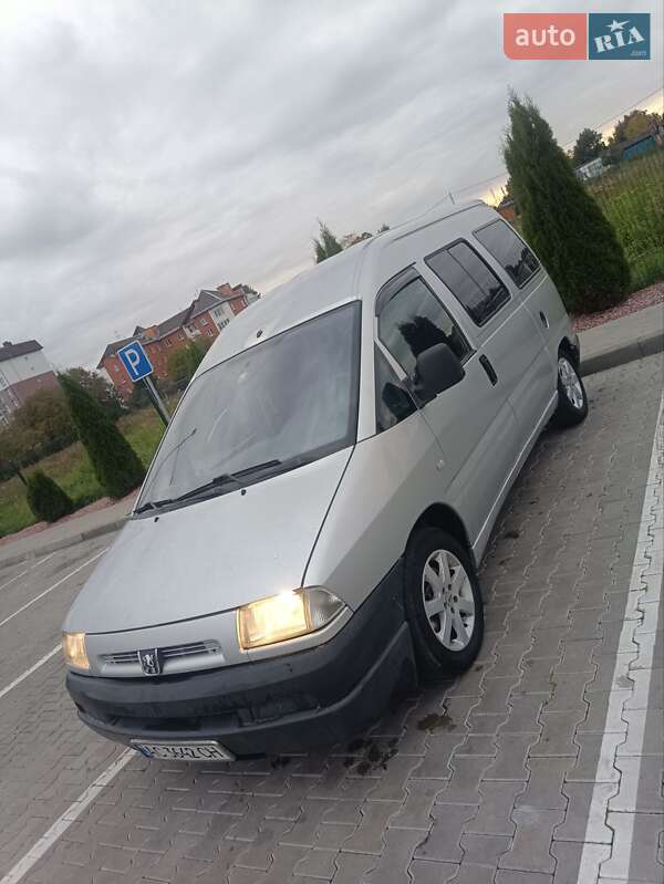 Peugeot Expert 2003