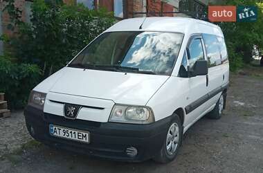 Минивэн Peugeot Expert 2005 в Ивано-Франковске