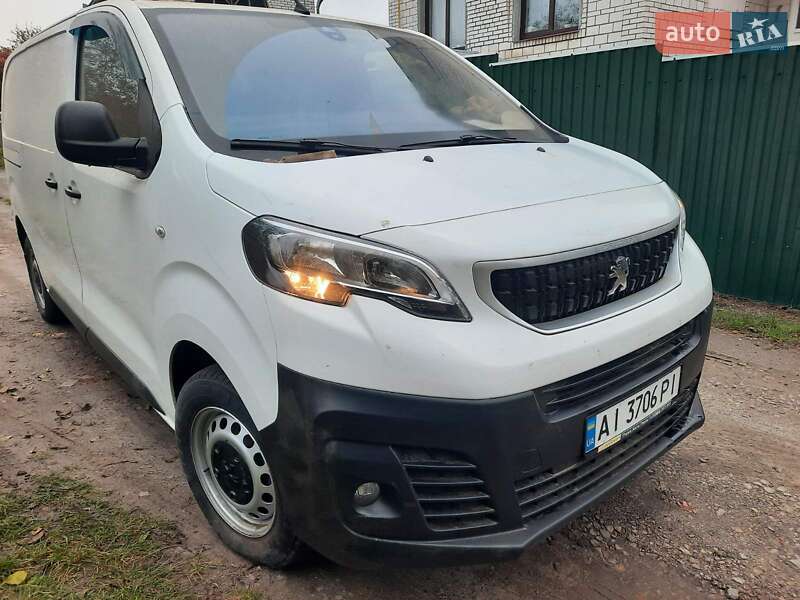 Грузовой фургон Peugeot Expert 2017 в 