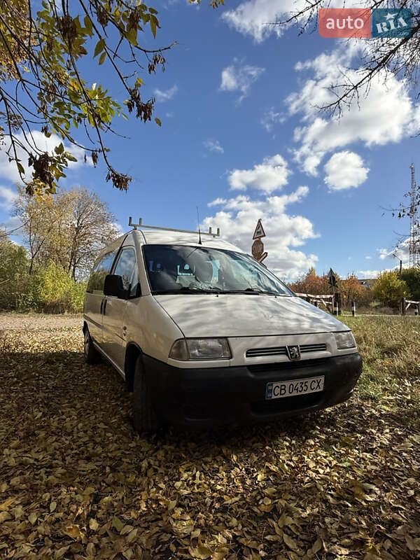 Peugeot Expert 2002