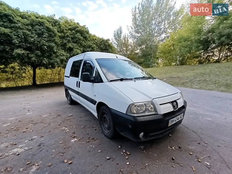 Peugeot Expert 2004