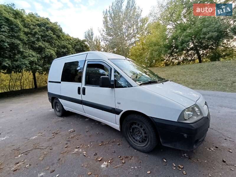 Мінівен Peugeot Expert 2004 в Сумах фото 2 Мінівен Peugeot Expert 2004 в Сумах