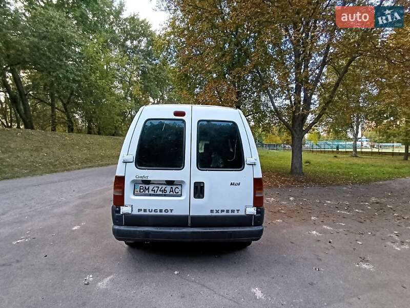 Мінівен Peugeot Expert 2004 в Сумах фото 4 Мінівен Peugeot Expert 2004 в Сумах
