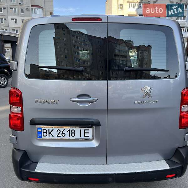 Грузовой фургон Peugeot Expert 2019 в Львове