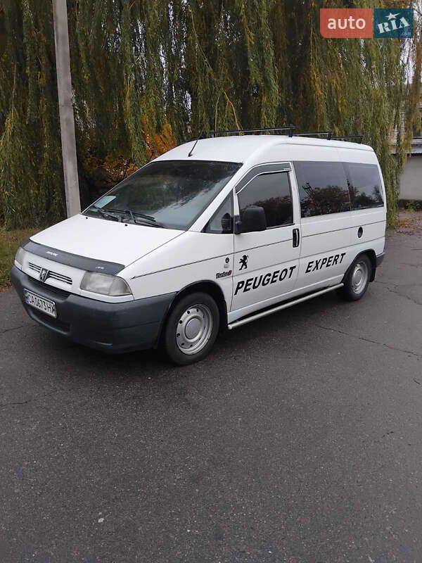Мінівен Peugeot Expert 1997 в Звенигородці