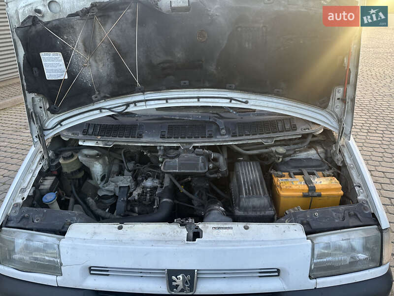 Мінівен Peugeot Expert 1998 в Миколаєві фото 3 Мінівен Peugeot Expert 1998 в Миколаєві