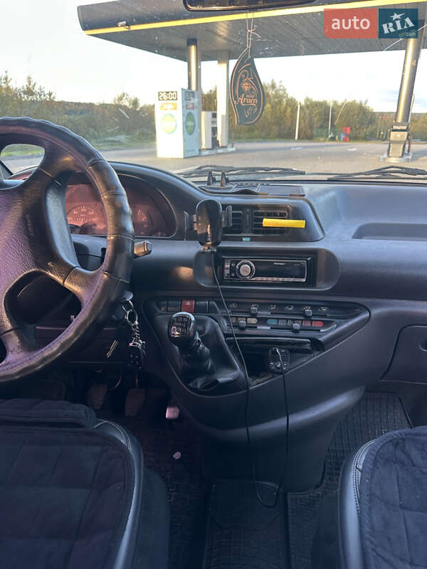 Мінівен Peugeot Expert 1998 в Миколаєві фото 13 Мінівен Peugeot Expert 1998 в Миколаєві