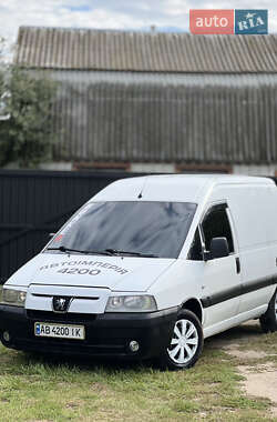 Грузопассажирский фургон Peugeot Expert 2005 в Виннице