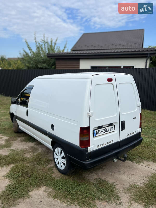 Грузопассажирский фургон Peugeot Expert 2005 в Виннице