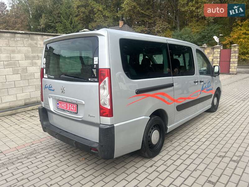 Минивэн Peugeot Expert 2012 в Луцке