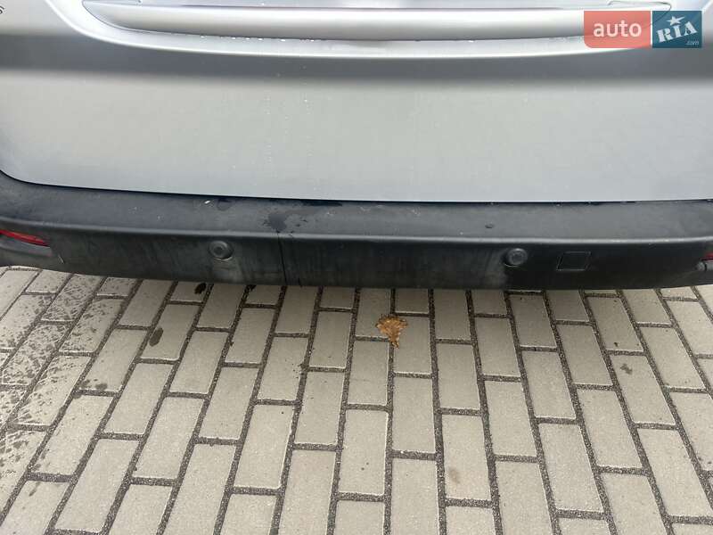 Минивэн Peugeot Expert 2012 в Луцке