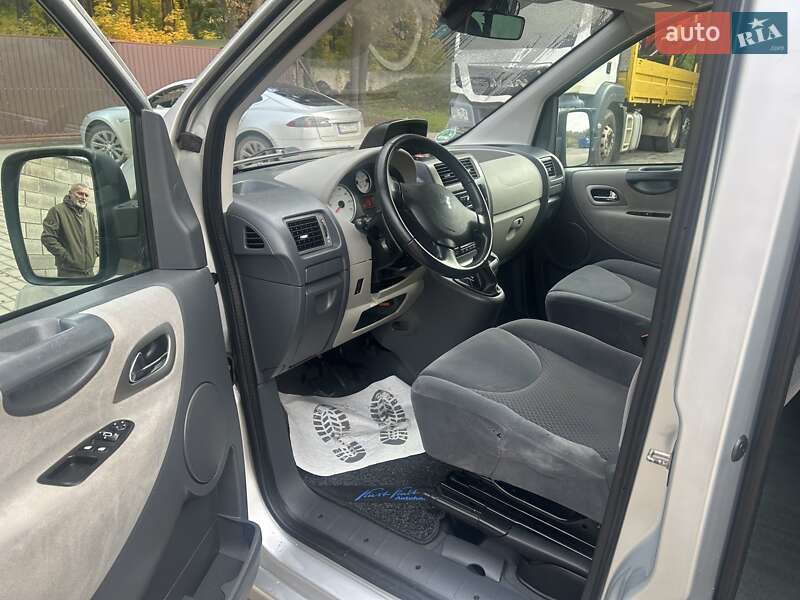 Минивэн Peugeot Expert 2012 в Луцке