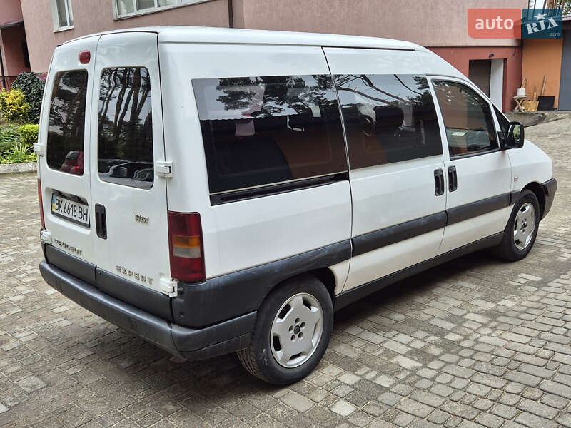 Мінівен Peugeot Expert 2005 в Славуті