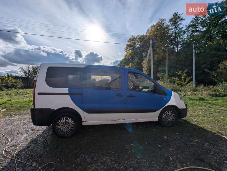 Минивэн Peugeot Expert 2009 в Черновцах