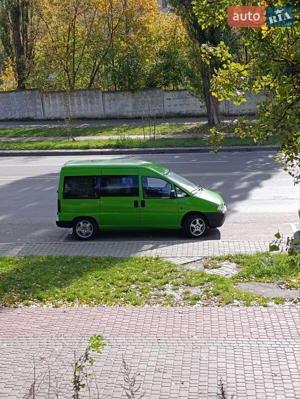 Минивэн Peugeot Expert 1999 в Ровно