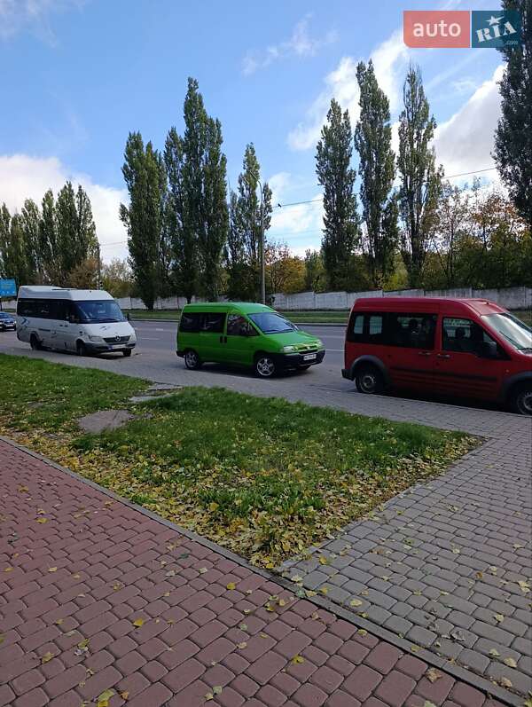 Минивэн Peugeot Expert 1999 в Ровно