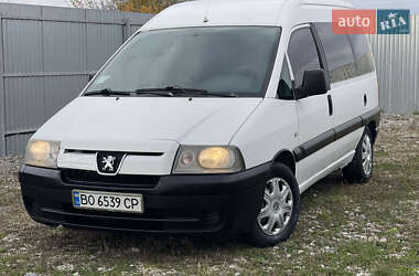 Минивэн Peugeot Expert 2004 в Тернополе