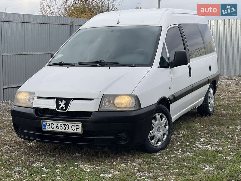 Peugeot Expert 2004