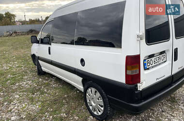 Минивэн Peugeot Expert 2004 в  фото 8 Минивэн Peugeot Expert 2004 в