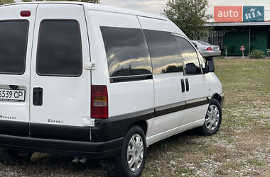 Минивэн Peugeot Expert 2004 в  фото 17 Минивэн Peugeot Expert 2004 в