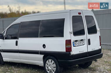 Минивэн Peugeot Expert 2004 в  фото 29 Минивэн Peugeot Expert 2004 в