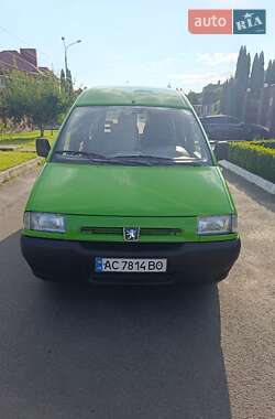Минивэн Peugeot Expert 1999 в 