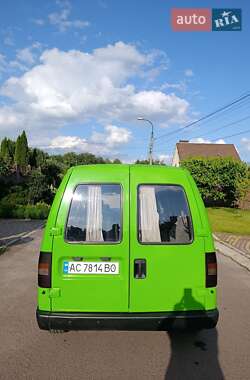 Минивэн Peugeot Expert 1999 в 
