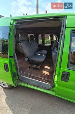 Минивэн Peugeot Expert 1999 в 