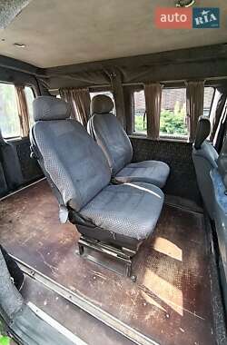 Минивэн Peugeot Expert 1999 в 