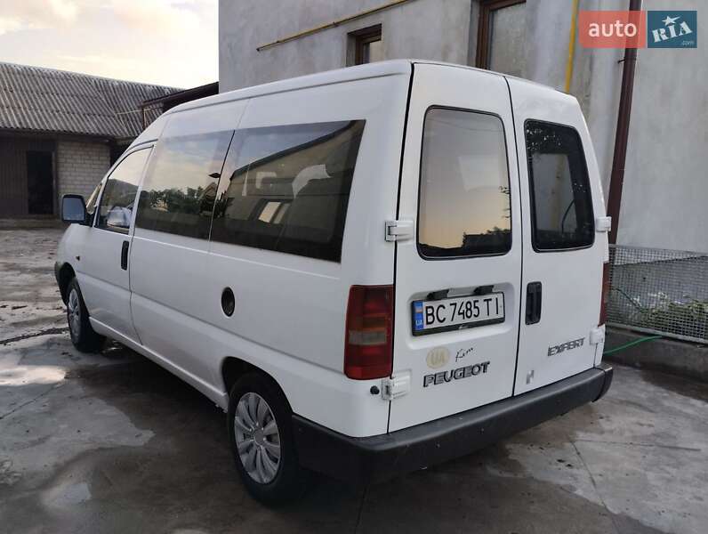 Peugeot Expert 1999