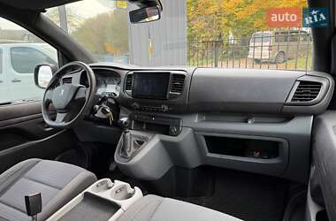 Минивэн Peugeot Expert 2023 в 