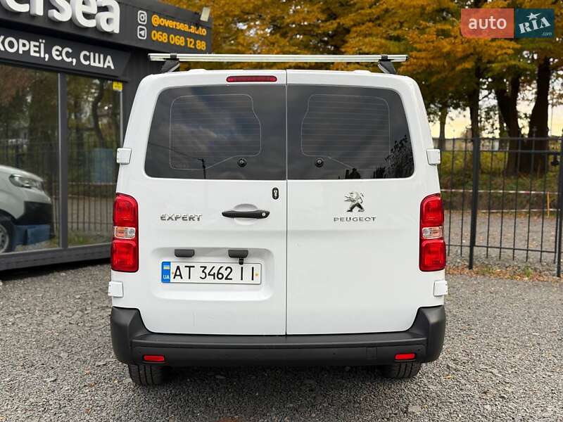 Минивэн Peugeot Expert 2023 в Хмельницком
